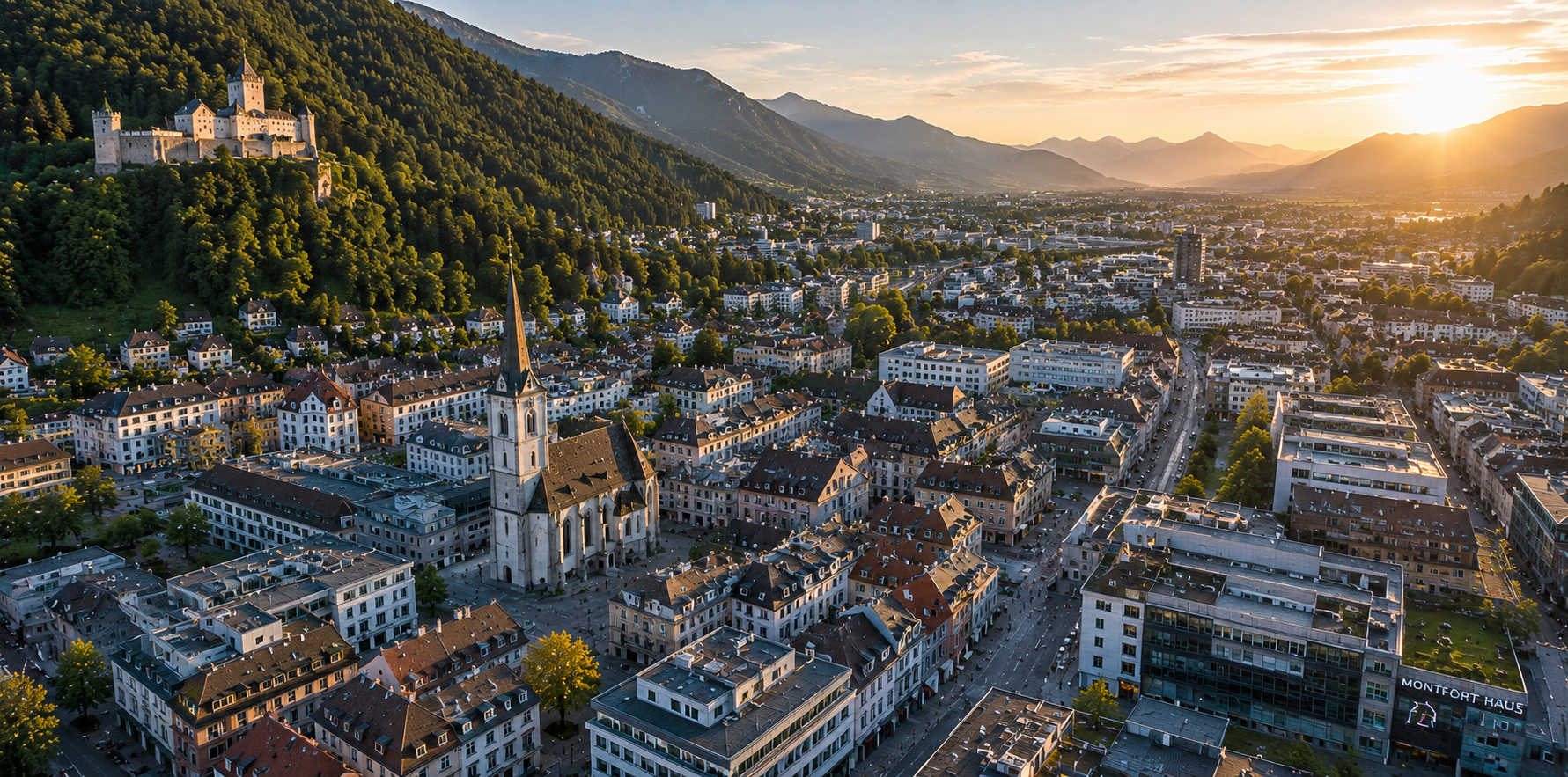 Torten nach Feldkirch bestellen