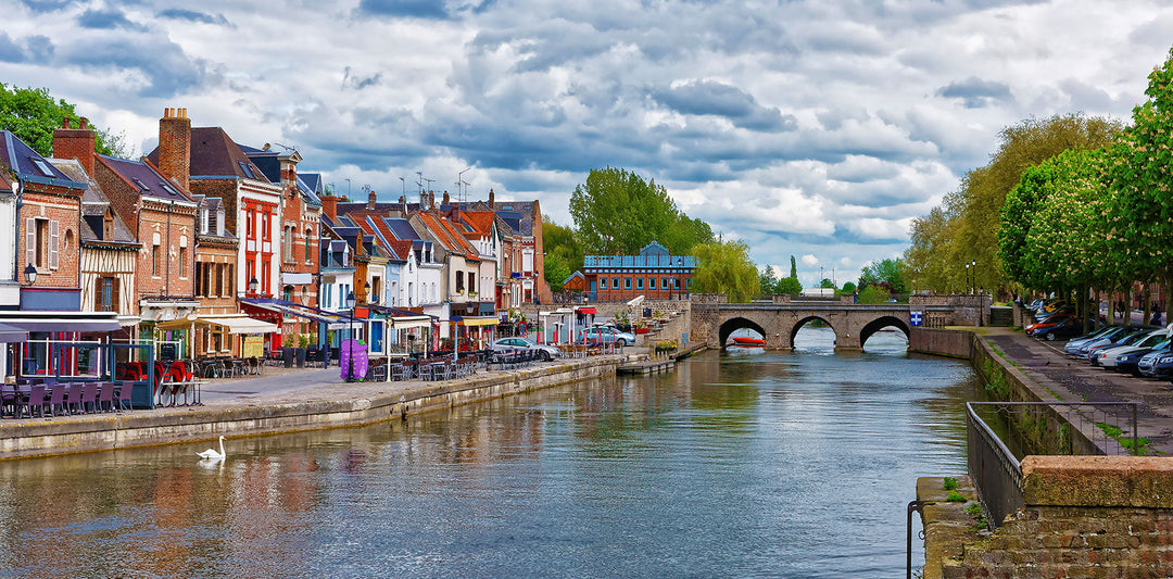 Livraison de gâteaux à Amiens !
