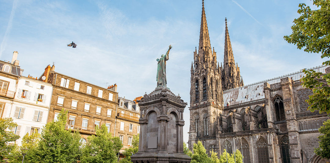Livraison de gâteaux à Clermont-Ferrand !