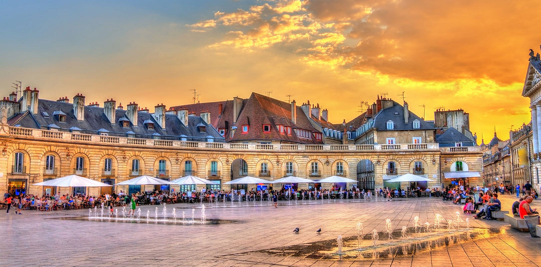 Livraison de gâteaux à Dijon !