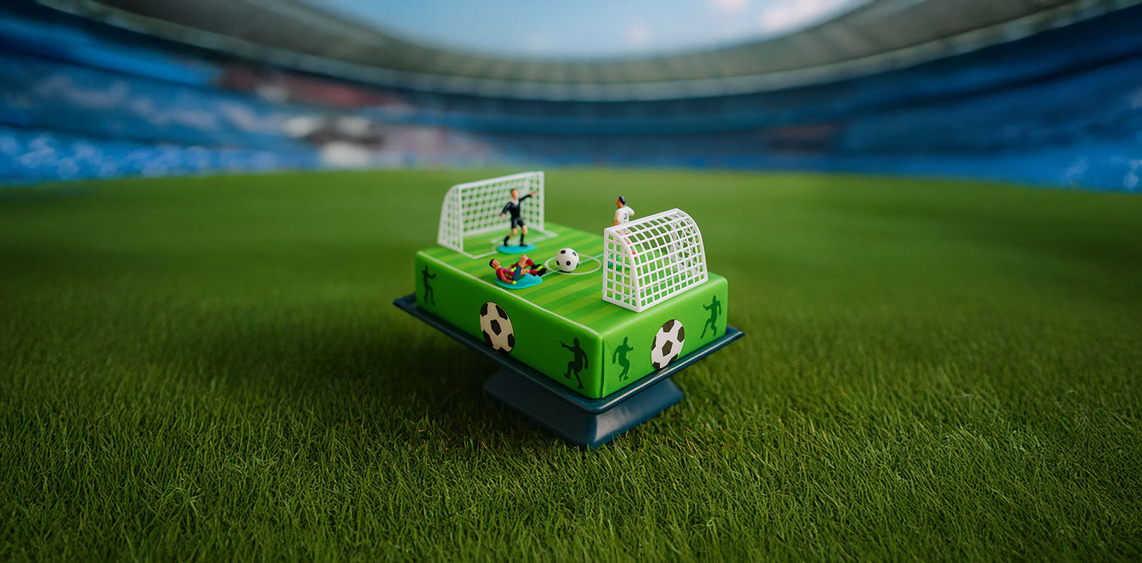 Fussballmannschaften Torten