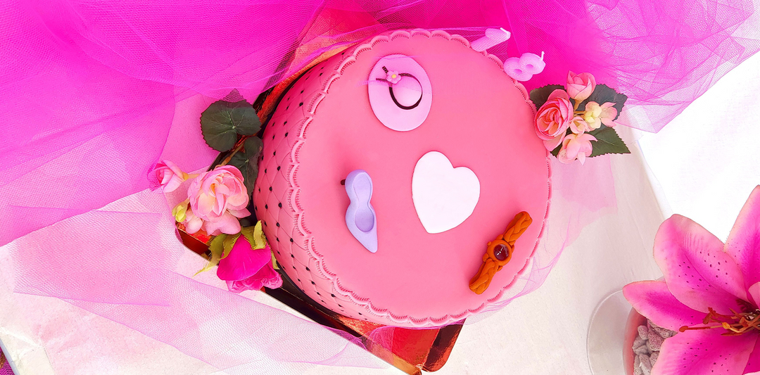 Geburtstagstorten für Mädchen