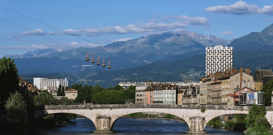 Livraison de gâteaux à Grenoble !