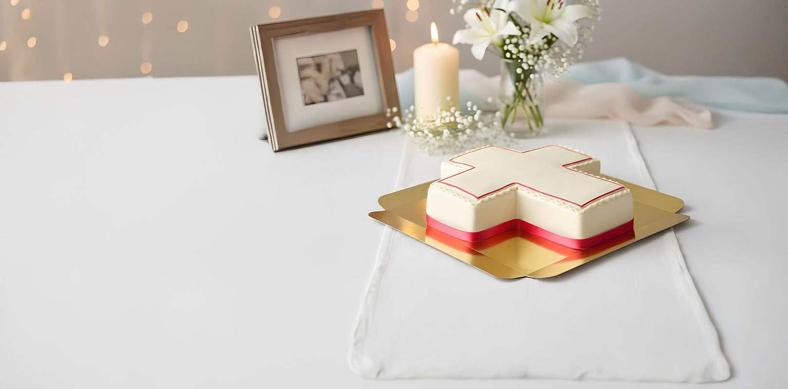 Kommunionstorten & Konfirmationstorten