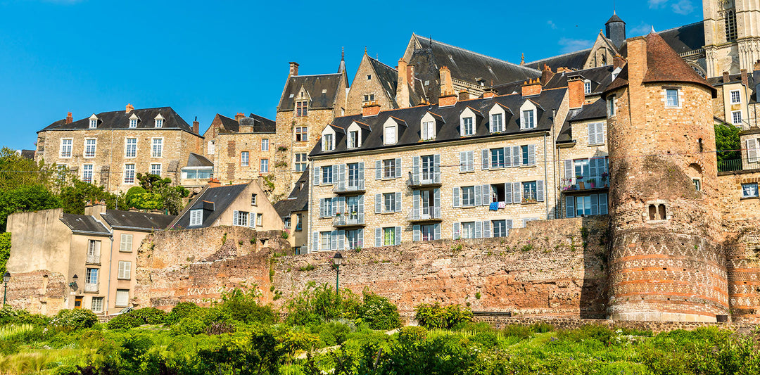 Livraison de gâteaux à Le Mans !