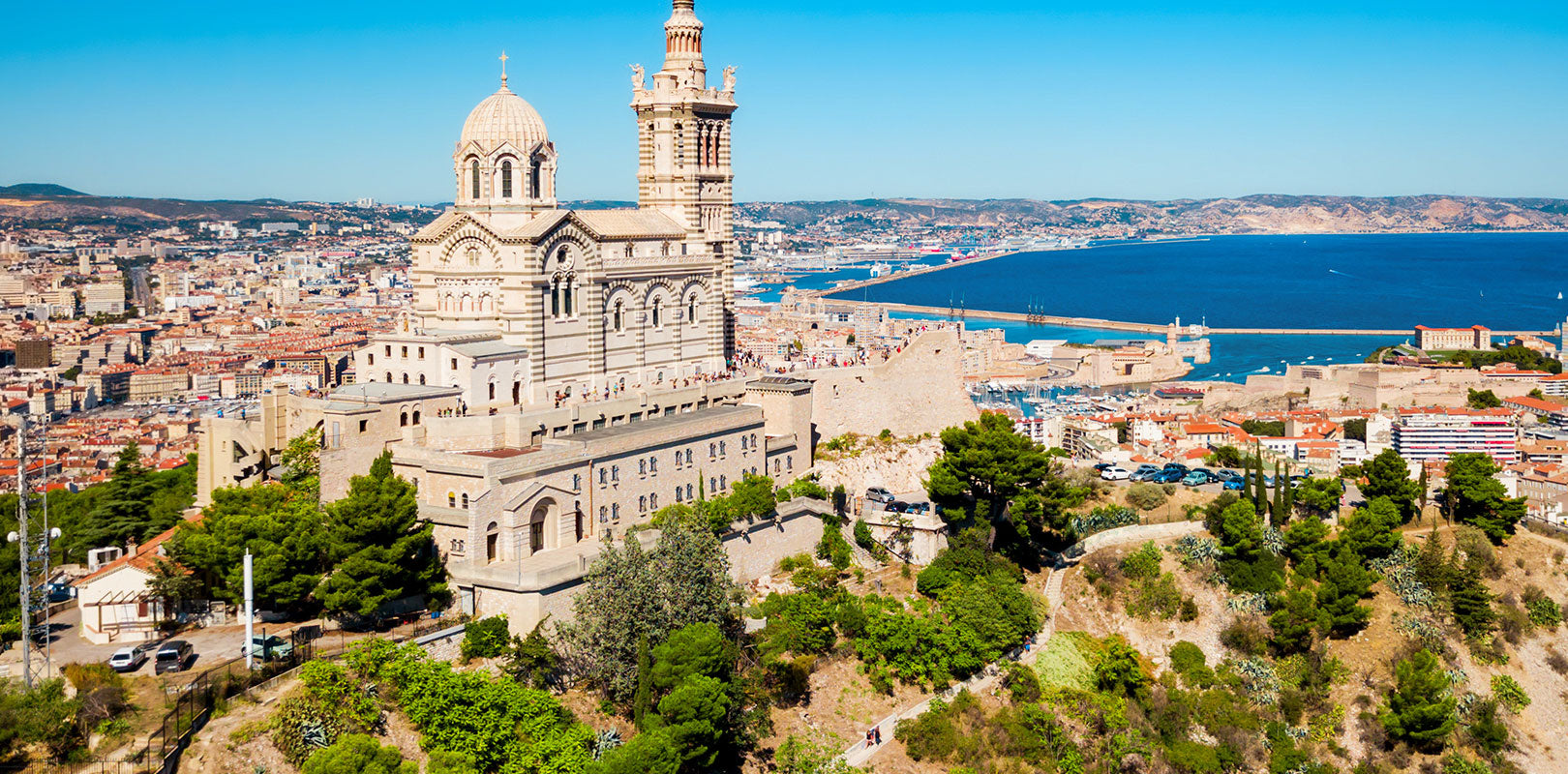 Livraison de gâteaux à Marseille !