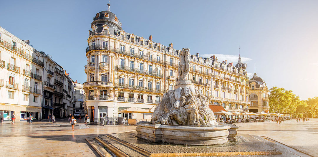 Livraison de gâteaux à Montpellier