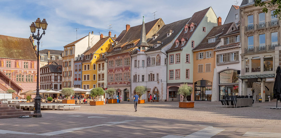 Livraison de gâteaux à Mulhouse !
