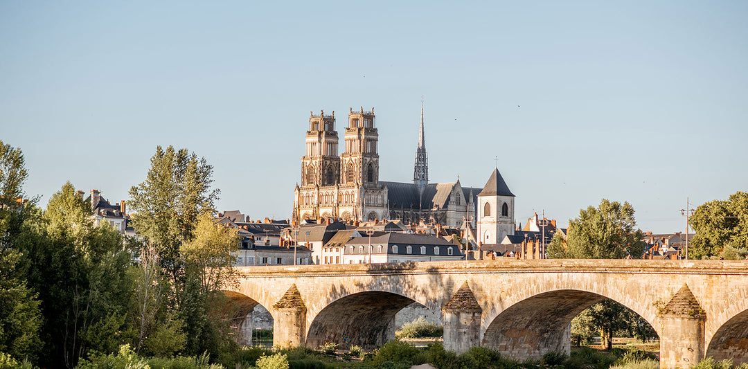 Livraison de gâteaux à Orléans !