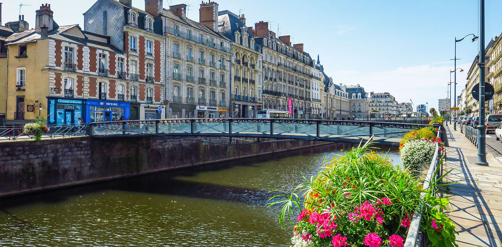 Livraison de gâteaux à Rennes