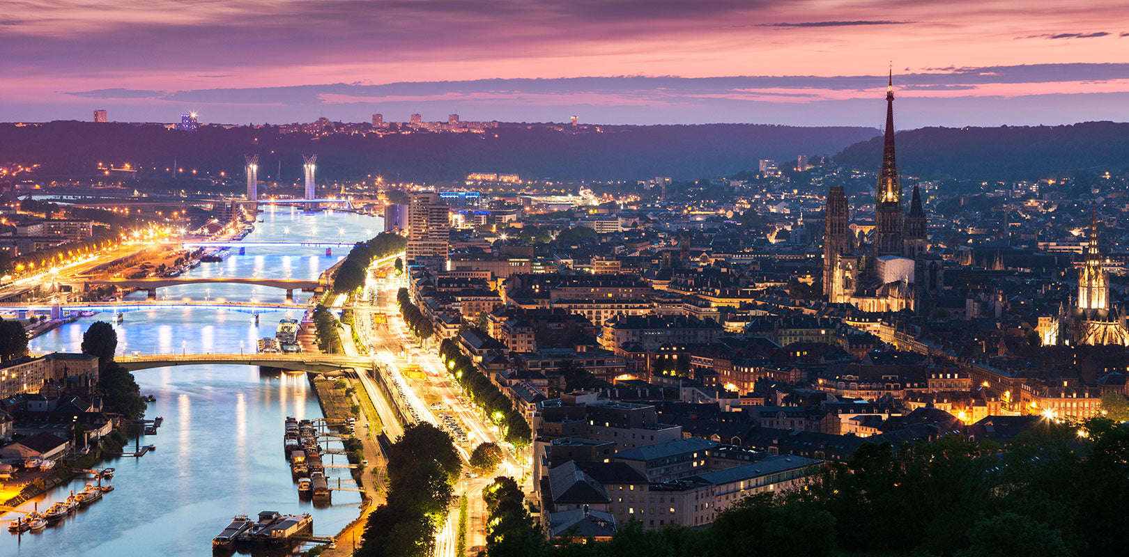 Livraison de gâteaux à Rouen !