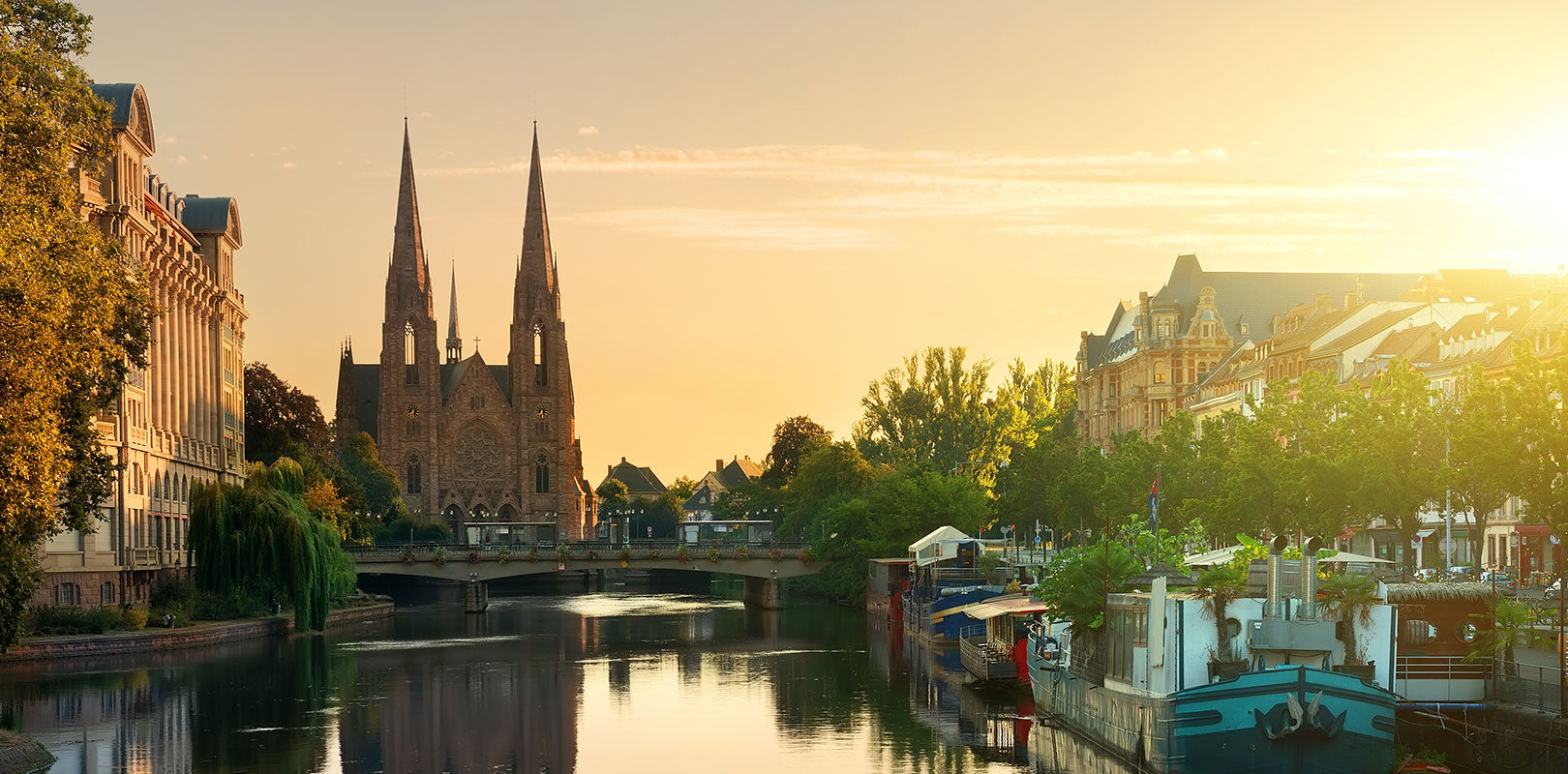 Livraison de gâteaux à Strasbourg
