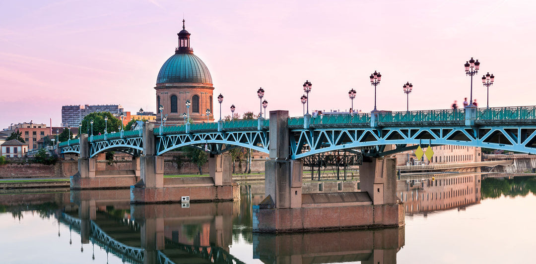 Livraison de gâteaux à Toulouse