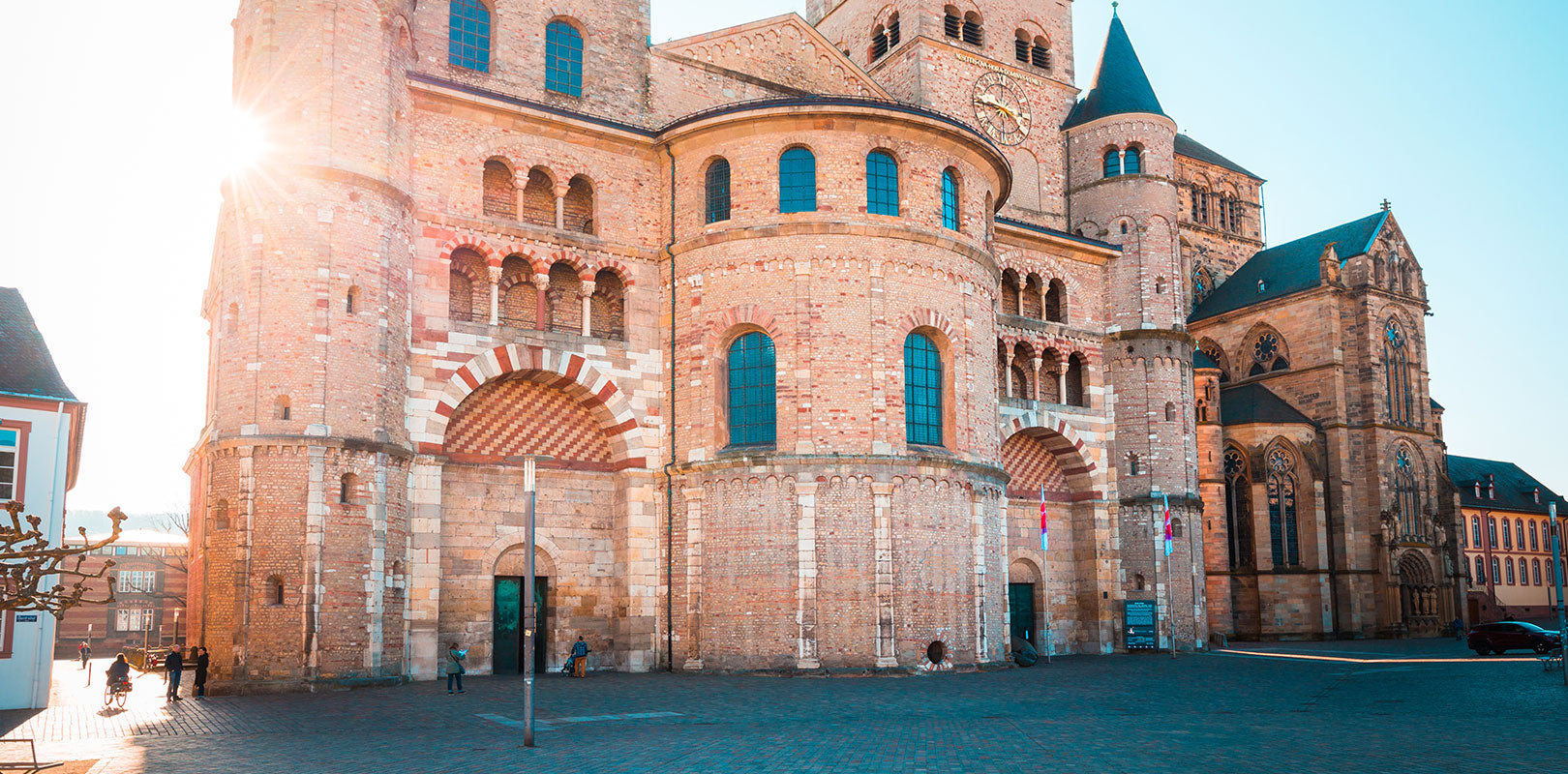 Torten nach Trier bestellen!