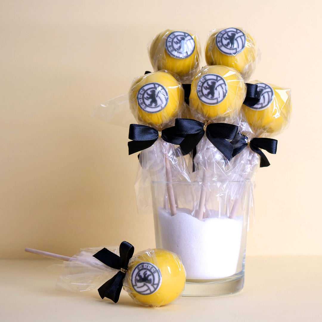 Cake-Pops FC Union Berlin (12 pièces)