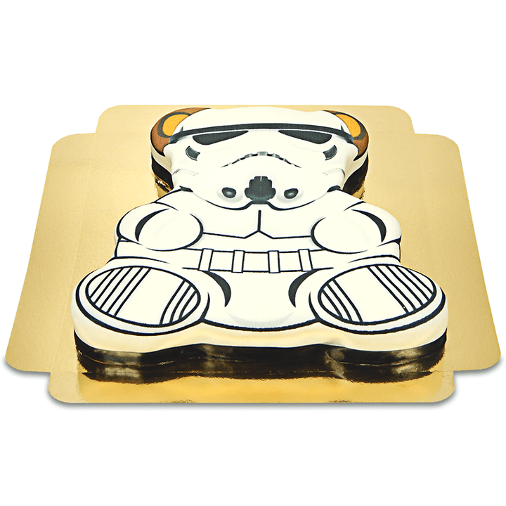 Ourson Soldat Impérial