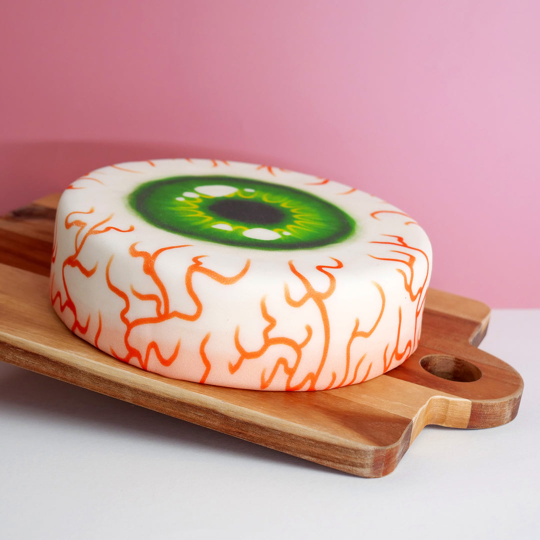 Gâteau œil 