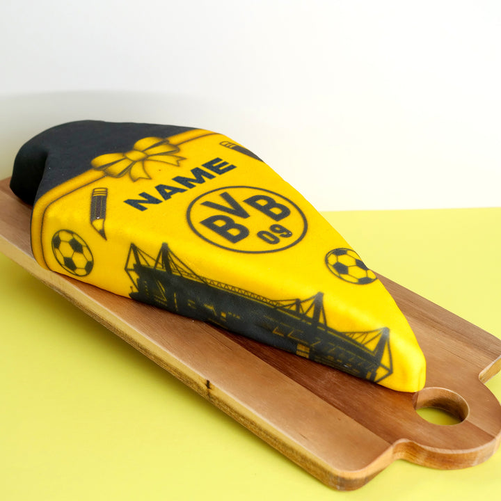 Gâteau cône surprise BVB