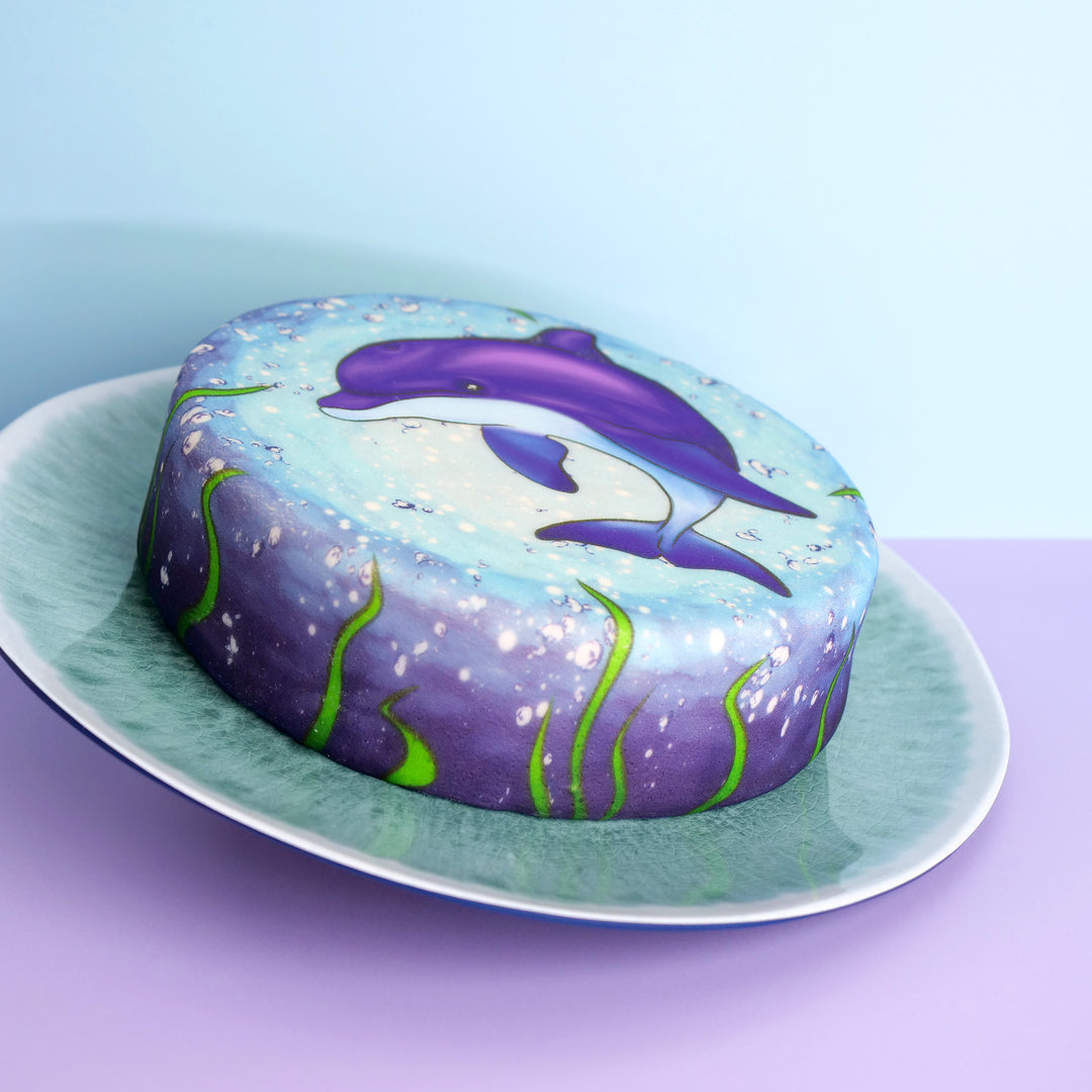 Gâteau dauphin