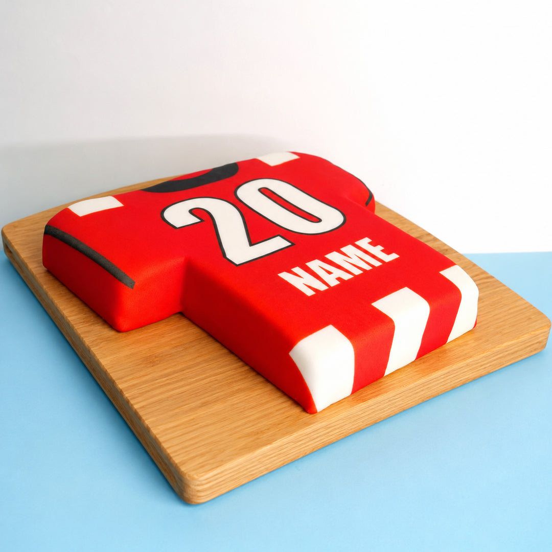 Gâteau Maillot de Football Eindhoven