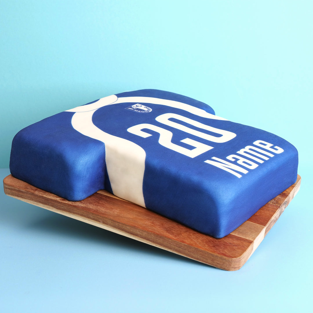 Gâteau Maillot de football 1. FC Magdebourg