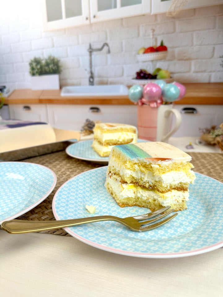 Gâteau-Photo Sans Cadre