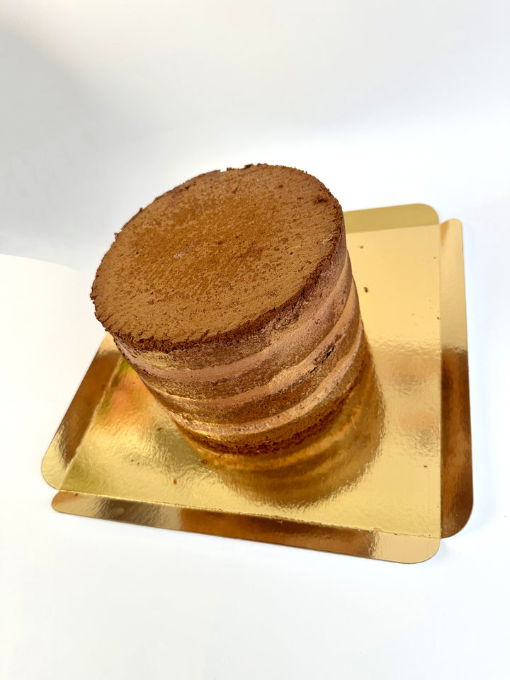 Naked Cake au chocolat - différentes tailles