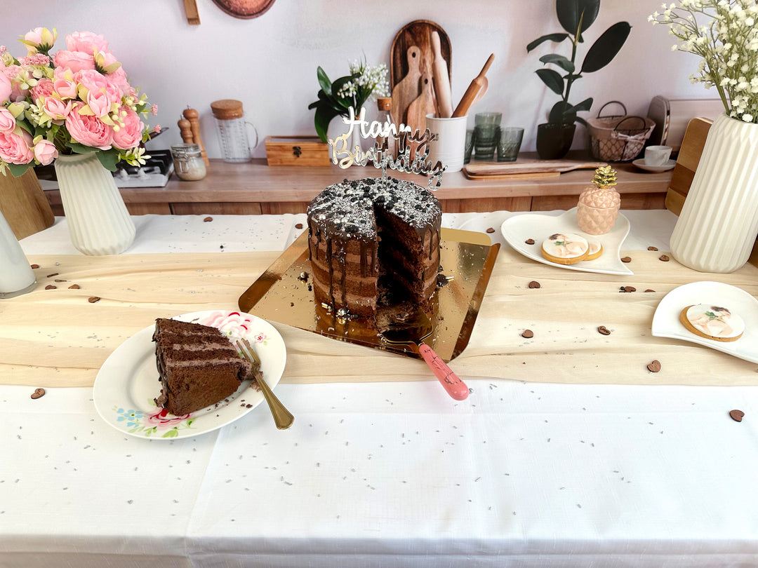 Naked Cake au chocolat - différentes tailles