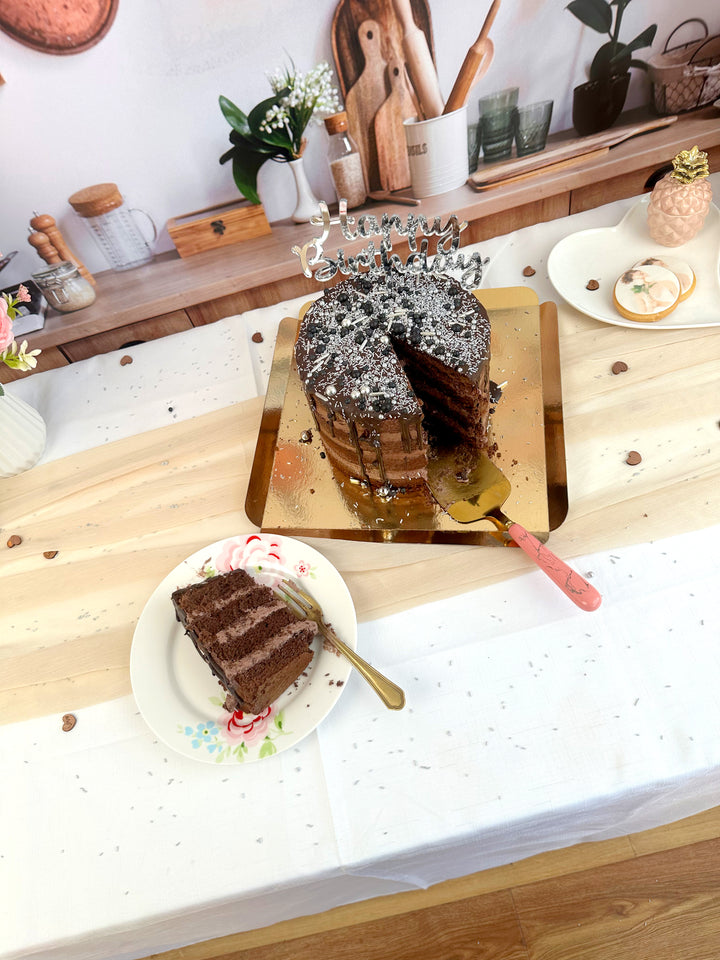 Naked Cake au chocolat - différentes tailles
