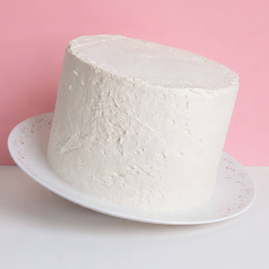 Gâteau givré, différentes tailles