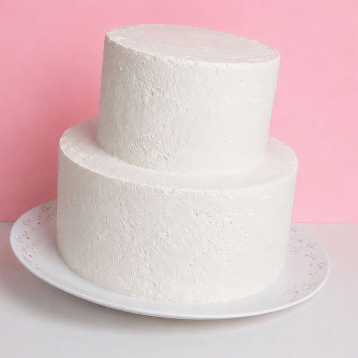 Gâteau givré, différentes tailles