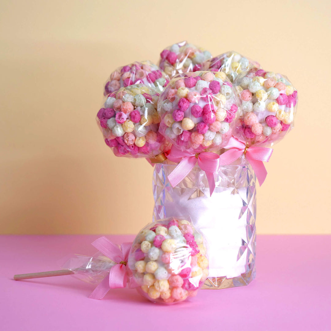 Fruity Cake-Pops ( 12 Stück )