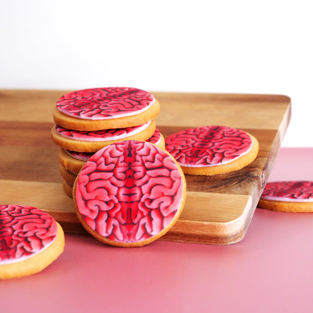 Biscuits cerveau (12 pièces)