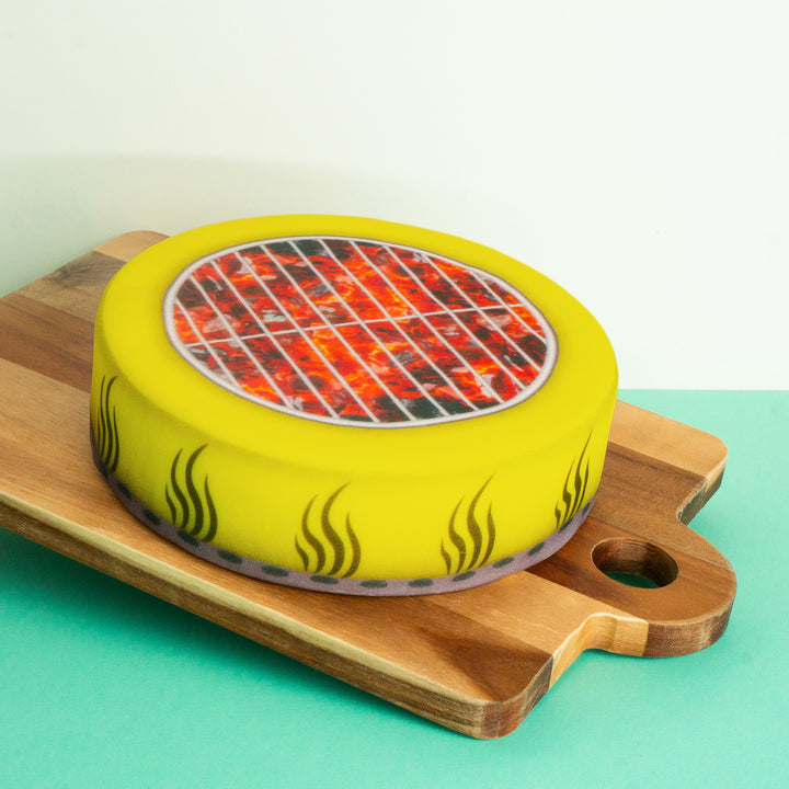Gâteau barbecue