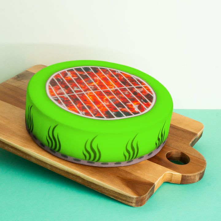 Gâteau barbecue