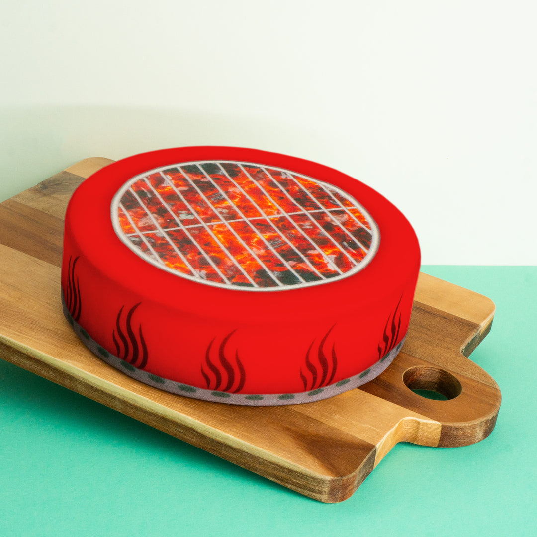 Gâteau barbecue