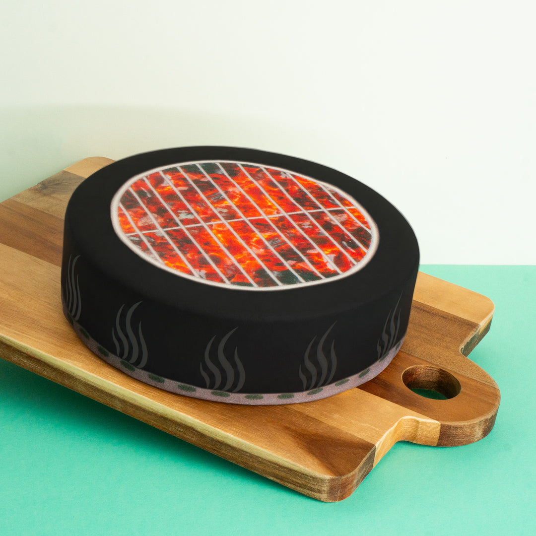 Gâteau barbecue