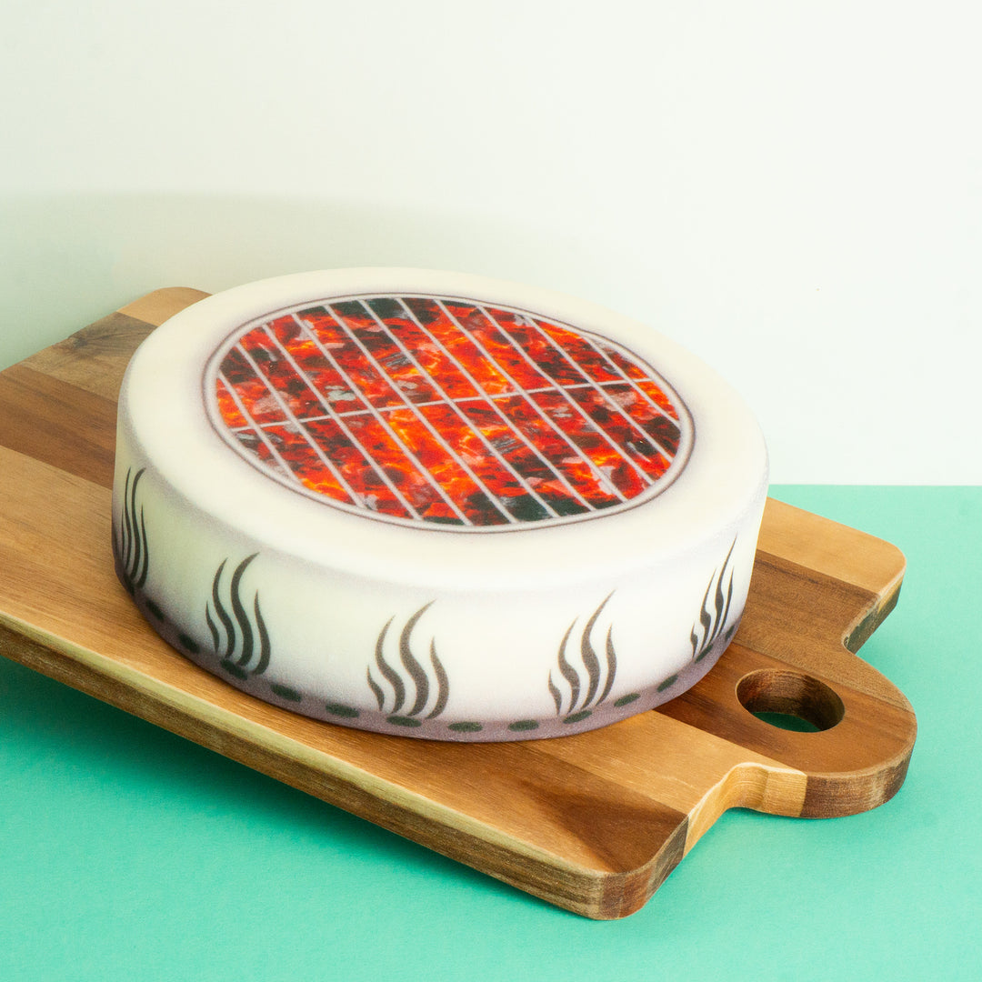 Gâteau barbecue