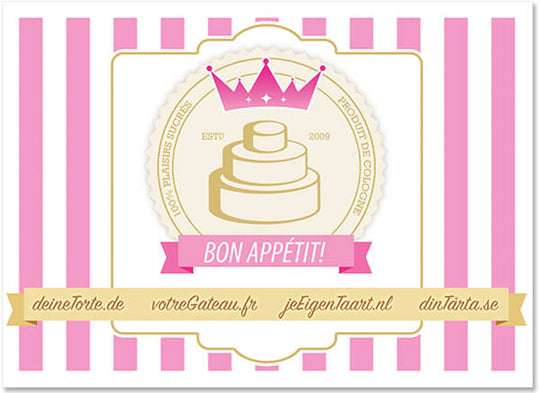 Carte de voeux