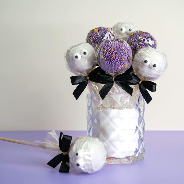 Cake-Pops Halloween (12 Pièces)