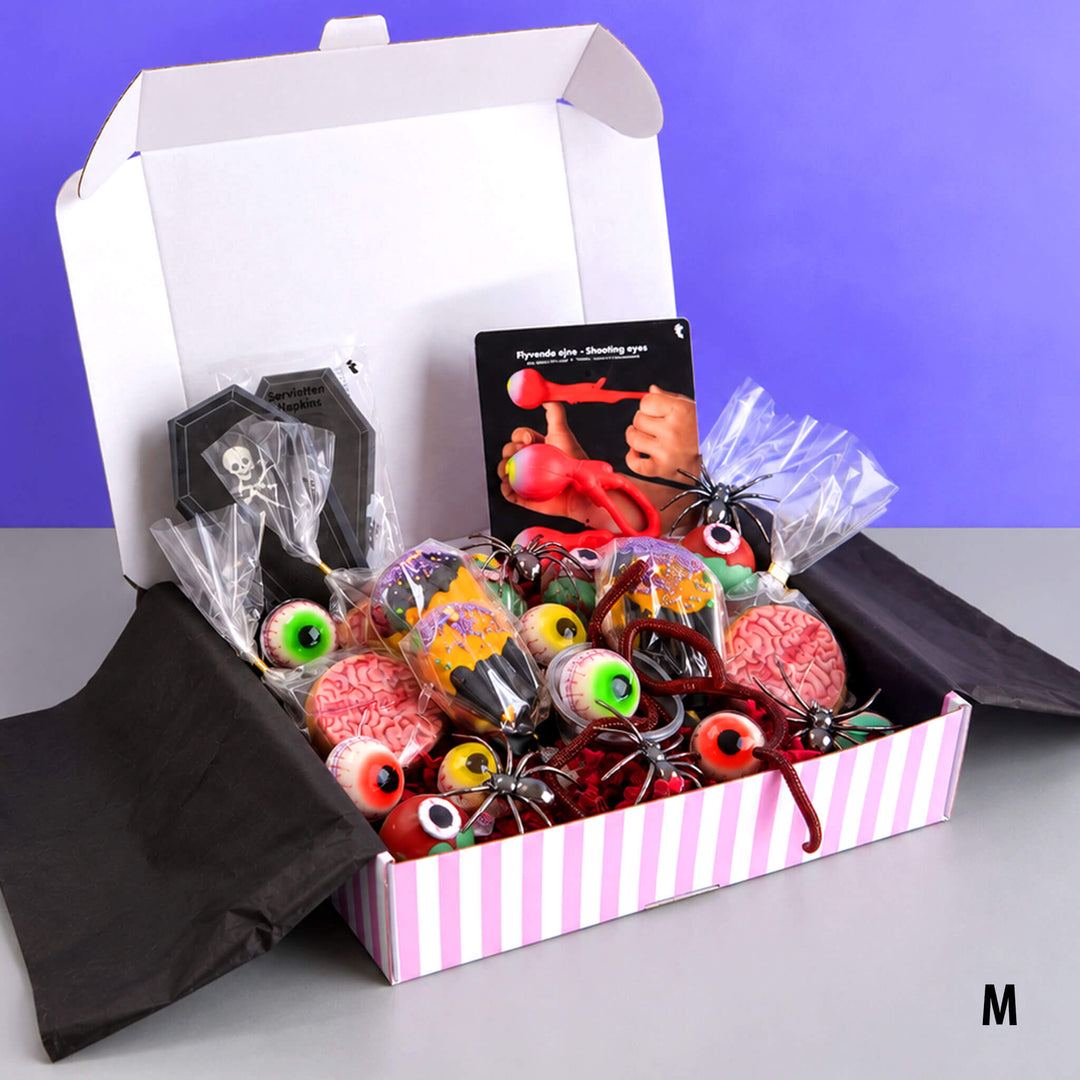 Box d'Halloween