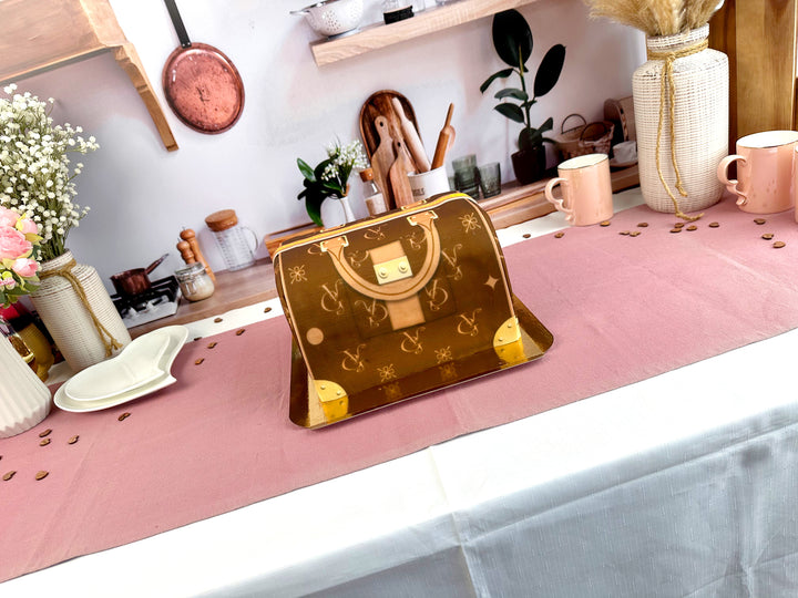 Gâteau Sac à main VG marron