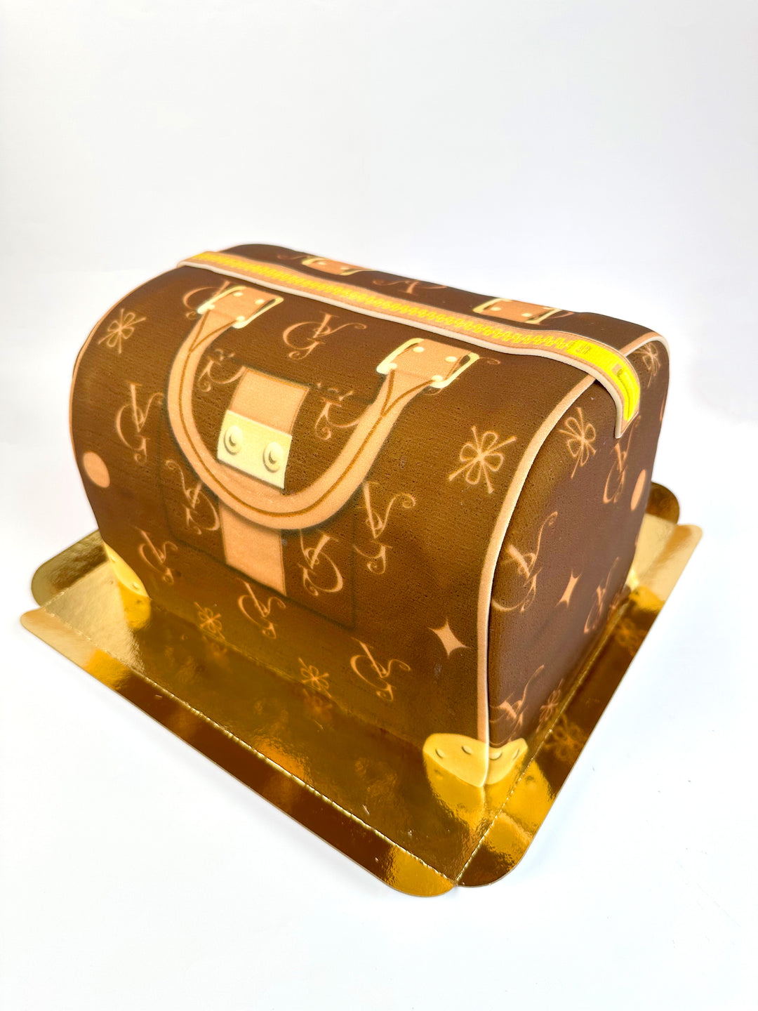 Gâteau Sac à main VG marron