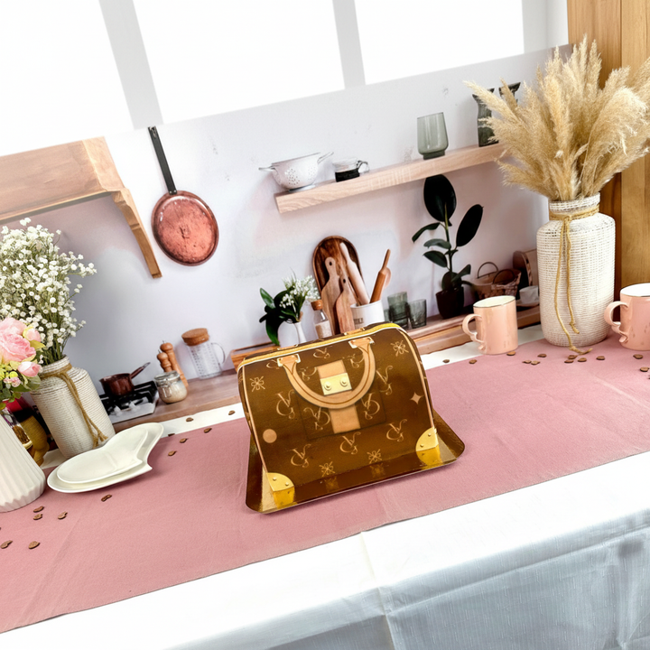 Gâteau Sac à main VG marron