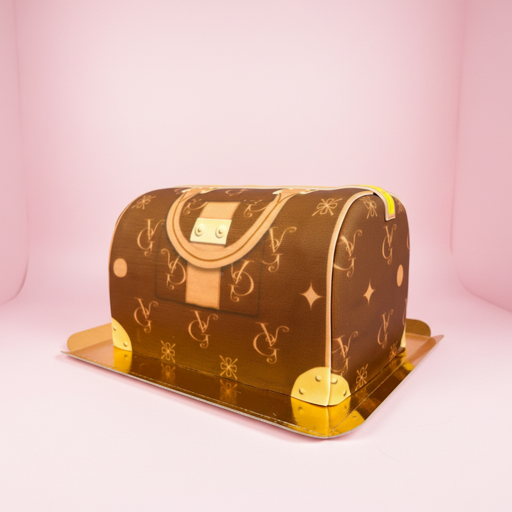 Gâteau Sac à main VG marron
