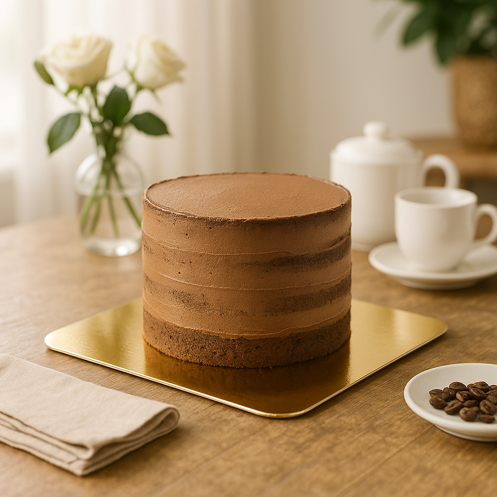 Naked Cake au chocolat - différentes tailles