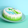 Gâteau Petits Dinosaures