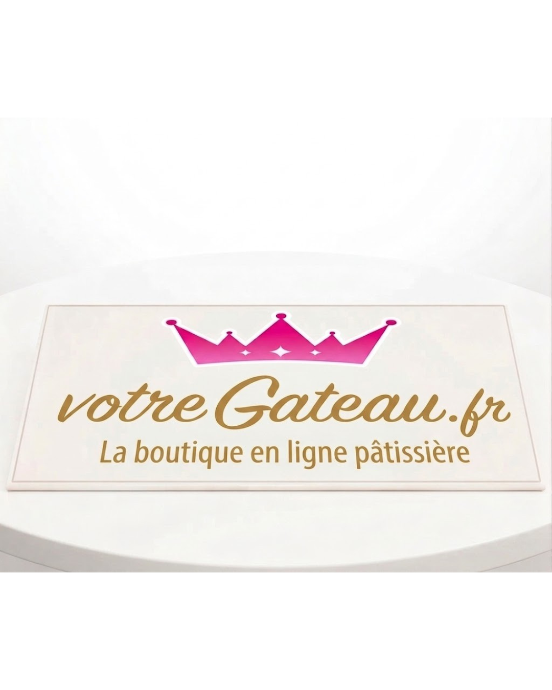 Feuille en pâte d’amande - 75x55 cm (à partir d'1 pièce)