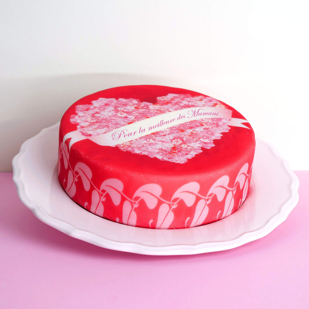 Gâteau Fête des Mères