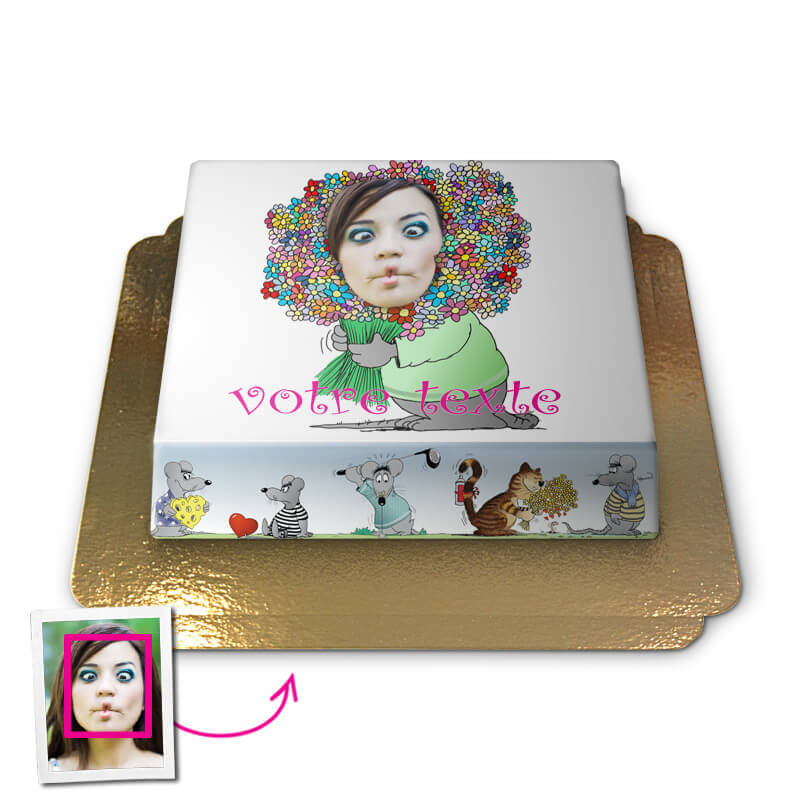 Face-Cake - Uli Stein 